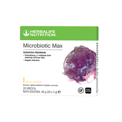 Max biotic