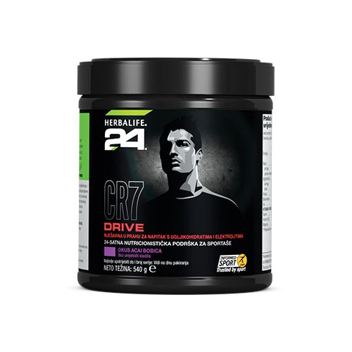 CR7 drive