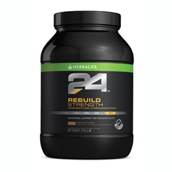 H24 rebuild strenght