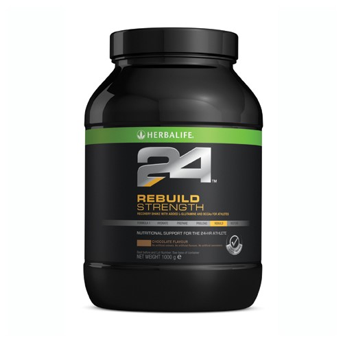 H24 rebuild strenght