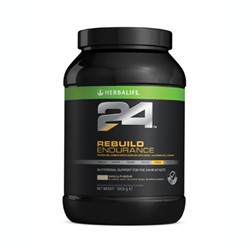 H24 rebuid endurance