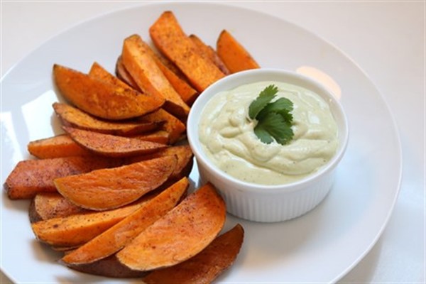 Umak od avocada i jogurta